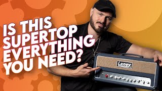 Laney’s Most Versatile Amp Yet? | Alex Hutchings Puts It to the Test