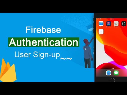#3- Ionic 4, angular and Firebase Tutorials - Authenticate Using Email and password (TODAY)