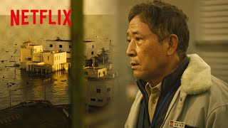大津波で水没してしまった福島第一原発 | THE DAYS | Netflix Japan