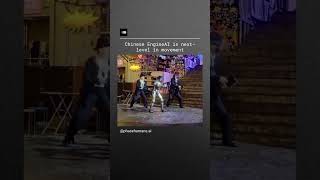Chinese EngineAI has next level moves  #phasehumans #ai
