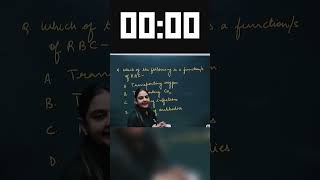 RBC's Karte Kya Hain ??? | Neha Bansal  #shorts #rbc #education #biology