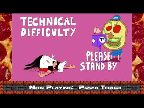 Pizza Tower