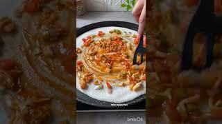 unique pizza 🍕 #trending #ytshaorts #pizza #songs #sorts