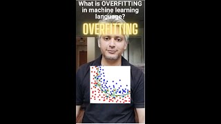 What is "OVERFITTING" in Machine Learning Language