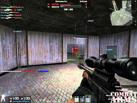 Grow_Up_Gaming vs God oF darkness Cw 8vs8