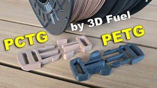 PETG Has Competition – Testing 3D Fuel’s Pro PCTG