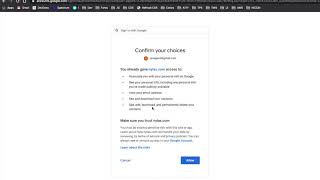 Nylas contact sync in TP CRM