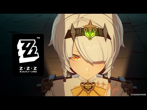 Soldier 0 - Anby Character Demo - "Candidate Zero" | Zenless Zone Zero