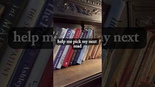 Help me pick my next read! 📚 #bookrecommendations #mustreads #booklovers #pageturner #reading