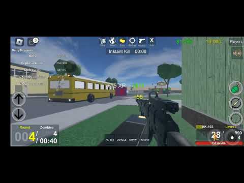 zombie apocalypse
