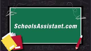 SchoolsAssistant.com - A cloud based SaaS Application