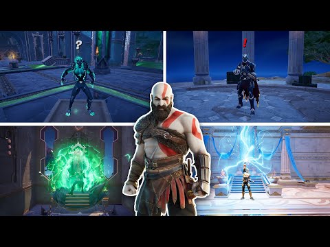 Fortnite God Killer