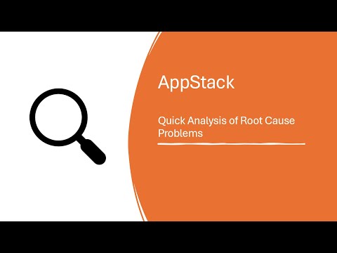 SolarWinds AppStack 2024