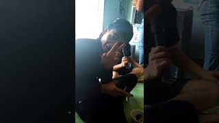 Đổi thay trong cơn say
