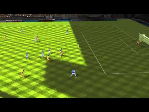 FIFA 14 Android - lFIRE VS York City