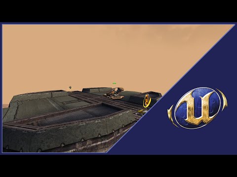 UT2004 | Can you get a manta on top of the tower in ONS_Torlan?