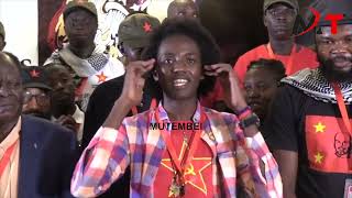 RAILA DIE Without Achieving anything Meaningful!!Amkeni Wamekuja Kublame Raila Odinga Sasa!!