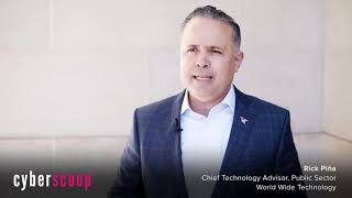 DC CyberTalks 2019: Rick Piña, Pt.2