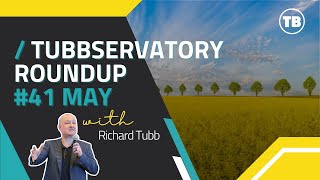 Tubbservatory Roundup (May 2025) - A Round-Up of Useful Links & Resources for the MSP Industry