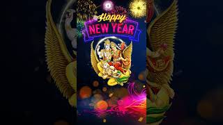 🔴 Happy New Year Video #happynewyear #shorts #AadiDevJyotishKendar #lakshmimata #hari #astrology