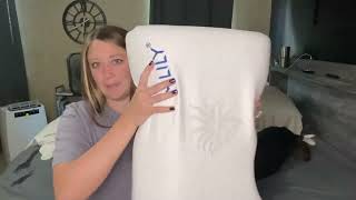 MLILY Serenity Pillow   Super Comfortable