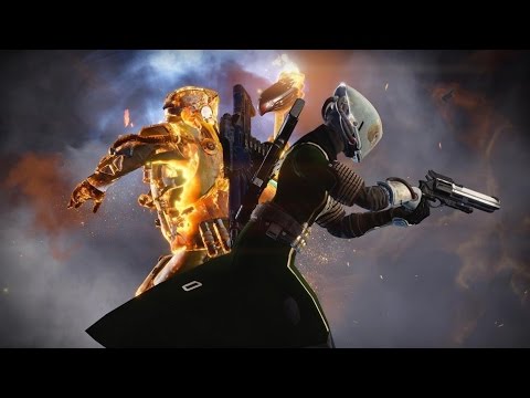 Destiny - Forged in Fire - Win a Crucible Match, Refer a Friend Part 3