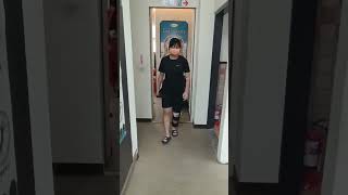 前十字韌帶重建手術 全紀錄 ! 術後90分鐘回家 案例 6b｜ 術後第7天追蹤！ # 前十字韌帶斷裂 #arthroscopyaclsurgery  #meniscusrepair