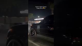 Share to future owner🖤👐 #shorts #rangerover #defender #cars #explore #fyp #sidhumoosewala #beast