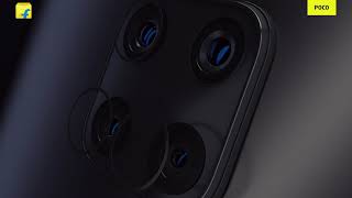 #FeelTheSurge with 48MP AI Quad-Camera | #POCOM2Pro
