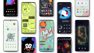 24 STUNNING Best Android Launcher For 2023 [ULTIMATE COLLECTION]
