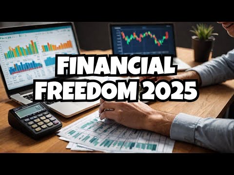 The ABSOLUTE BEST Passive Income Streams for Financial FREEDOM in 2025