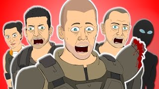 ♪ BLACK OPS 3 THE MUSICAL - Animated Song Parody
