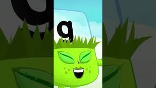 Autumn A to Z Adventure 🍁 | Learn to Read and Spell | @officialalphablocks
