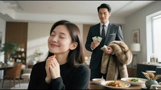 女孩許願什麼就能得到什麼，殊不知是總裁默默為她準備一切！#中國電視劇 #爱情