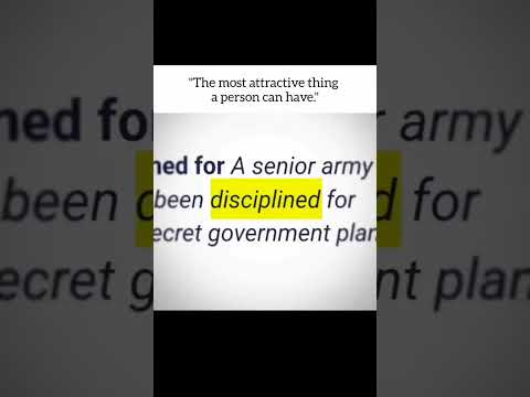 discipline  #trending #shortsviral #memes #qoutes