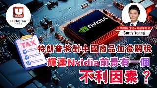 特朗普將對中國商品加徵關稅！輝達Nvidia前景有一個不利因素？【幾分鐘大市精讀】