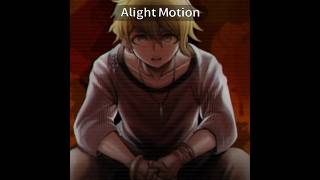rantaro amami - the last soul down // #edit #danganronpa