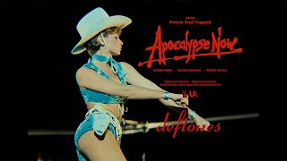 Deftones: Change X Apocalypse Now 4K Tribute