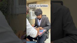 Gukesh vs Magnus Carlsen- Snakes and Ladders!