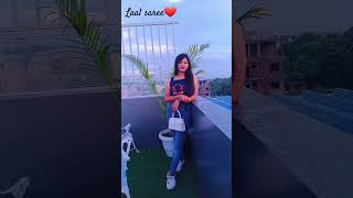 laal saree❤️#new nagpuri song #instavideo #youtubeshort #viralshorts#trendingshort#love #reel #short