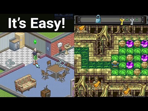 Play Old Mobile Java Games on Your PC! - Here Is How.