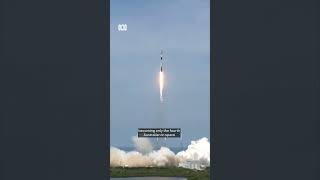 First Australian to embark on a SpaceX mission | ABC News