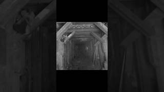 Ww1 A German tunnel #warhistory #warshorts #ww1 #military