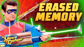 Every Memory Erasing Moment From Henry Danger! | Henry Danger