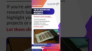 #StatementOfPurpose #CollegeAdmissions #SOPTips #AaoSeekhe #FutureStudents #CollegeBound #Admissions