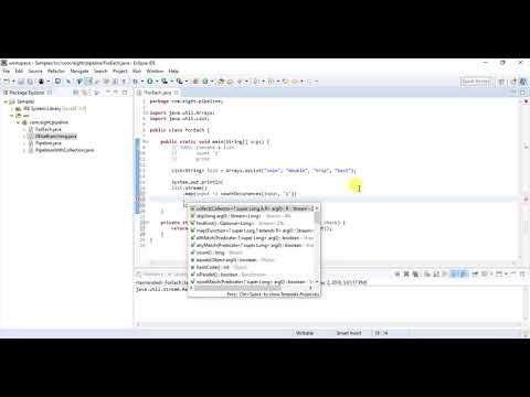 Java8 Part6 forEach in Stream