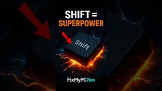 This Shift Key Trick Will Blow Your Mind!