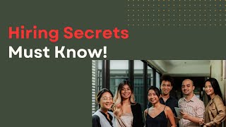 Find out the hiring secrets & be job ready!!!#hiring#2023 #jobs #trending #india #hr #secret#english