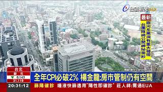 二戶限貸.地區管制! 央行要第5波打炒房?