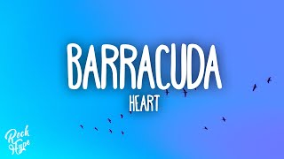 Heart - Barracuda